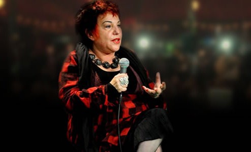 Plein soutien à Esther Benbassa