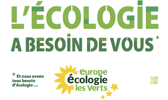 Adhésion : L’écologie à besoin de vous !