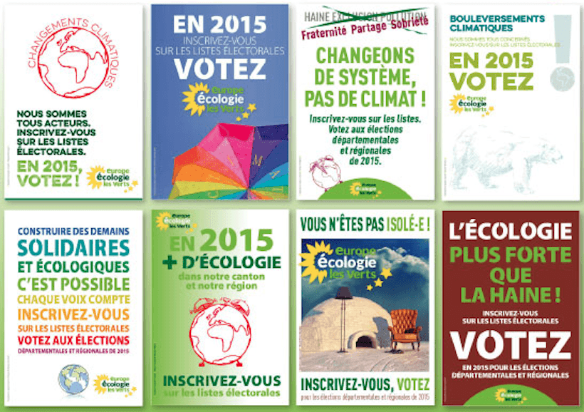 Inscription sur les listes électorales – 2015