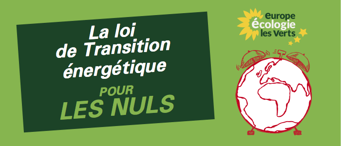 La transition énergétique pour “les nuls“