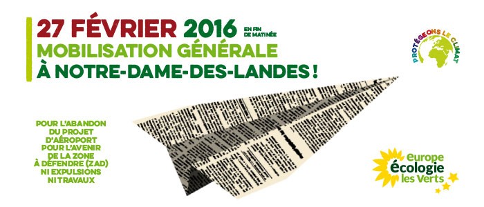 27 février 2016 : mobilisation générale à Notre-Dame-des-Landes