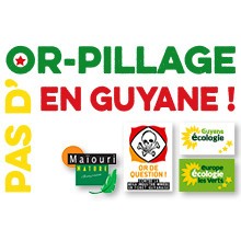 Pas d’or-pillage en Guyane