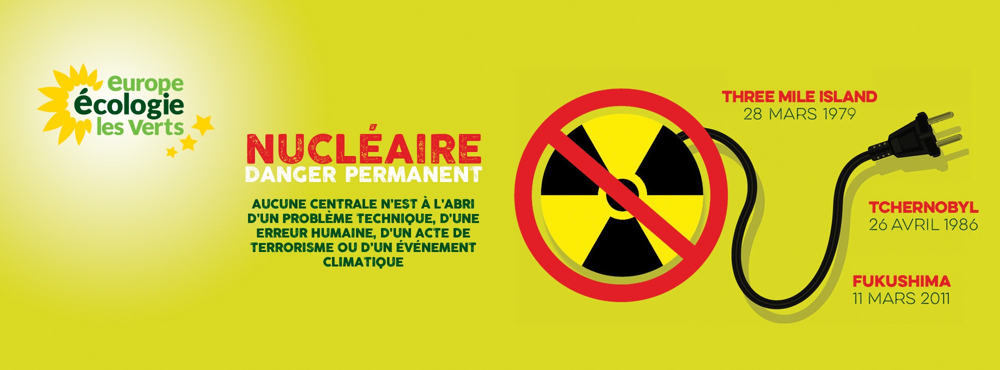 Mobilisation 2018 contre le nucléaire