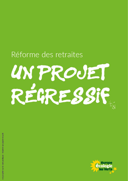 Réforme des retraites : Un projet régressif – Toutes et tous en grève le 9 janvier