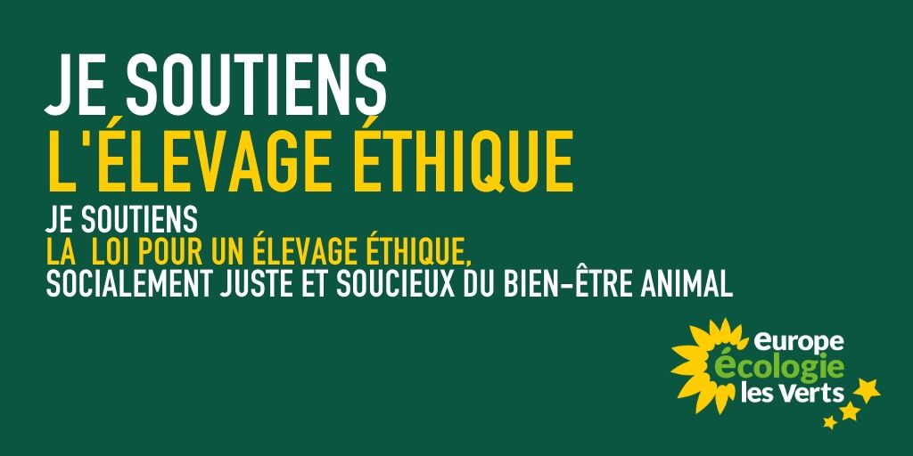 Pour un élevage éthique