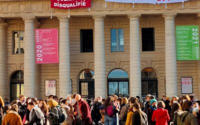 EELV soutient l’occupation pacifique du Théâtre National de l’Odéon et des lieux de spectacles