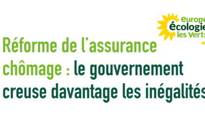 Réforme de l’assurance chômage : le gouvernement creuse davantage les inégalités
