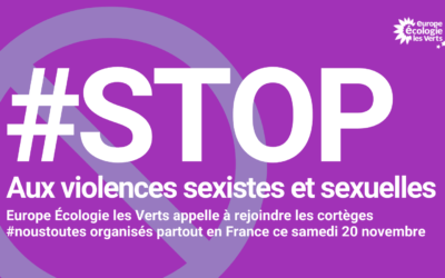 STOP aux violences sexistes et sexuelles