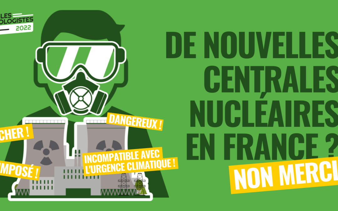 Nucléaire non merci !