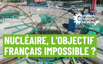 Nucléaire, l’objectif français impossible ?