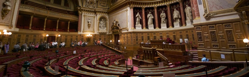 Une double victoire au Sénat pour la gauche et les écologistes