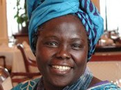 Décès de la militante écologiste Wangari Maathai