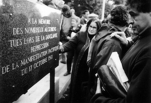 Reconnaissance des crimes du 17 octobre 1961 : Les député-e-s écologistes déposent une proposition de loi