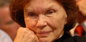 Hommage à Danielle Mitterrand