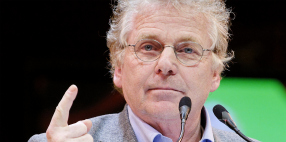 Face à la crise : Daniel Cohn-Bendit au Parlement Européen