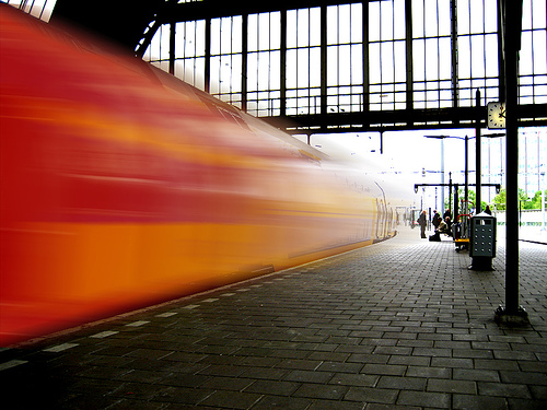 En Europe, 2012 sera aussi l&rsquo;année de la bataille du rail