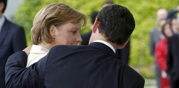 Le traité Merkozy, ou l&rsquo;impasse européenne