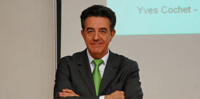 Yves Cochet au Parlement européen