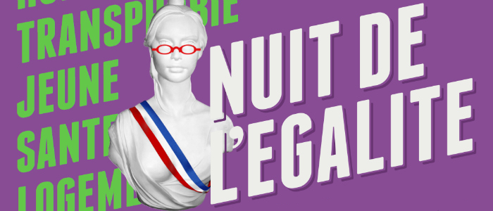 « Nuit de l&rsquo;égalité » avec Eva Joly au Bataclan le 11 janvier