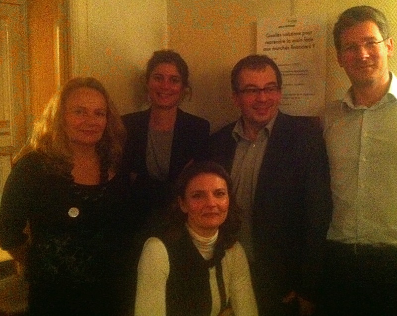 Crise : comment reprendre la main face aux marchés financiers ?