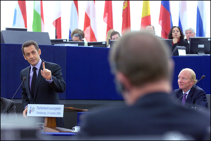 Europe :  comment déjouer le piège de Sarkozy ?