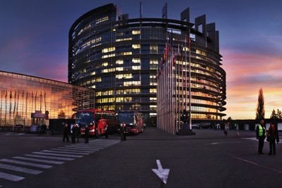 En direct de l’hémicycle : les eurodéputés EELV à Strasbourg