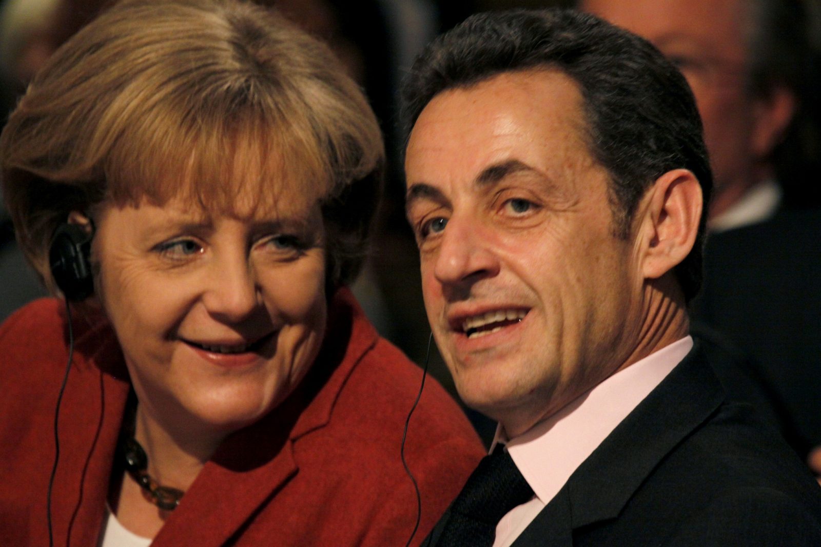 Nicolas Sarkozy et Angela Merkel : le divorce ?