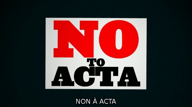 ACTA : La démocratie européenne triomphe d&rsquo;ACTA !