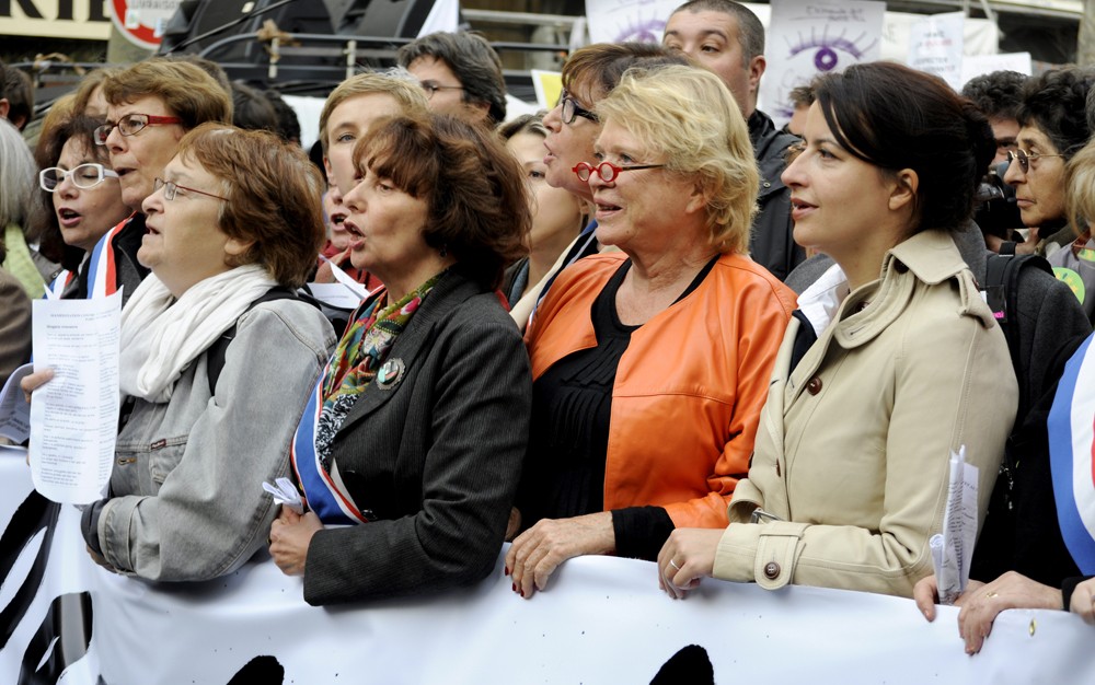 Le 8 mars, toutes et tous ensemble pour manifester pour les droits des femmes