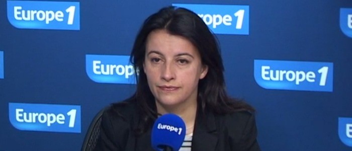 Cécile Duflot invitée de la matinale d&rsquo;Europe 1