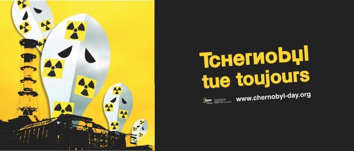 Tchernobyl Day : il faut sortir du nucléaire