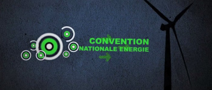 Vidéo : convention Transition Énergétique à Lyon le 10 mars 2012