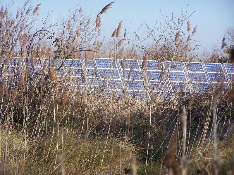Le solaire plutôt que le nucléaire, l’Allemagne exemplaire