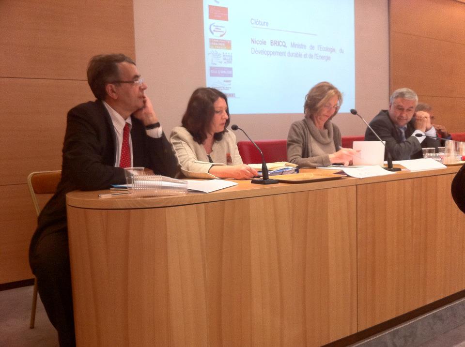 Ronan Dantec accueille les réseaux de collectivités locales pour le sommet Rio+20