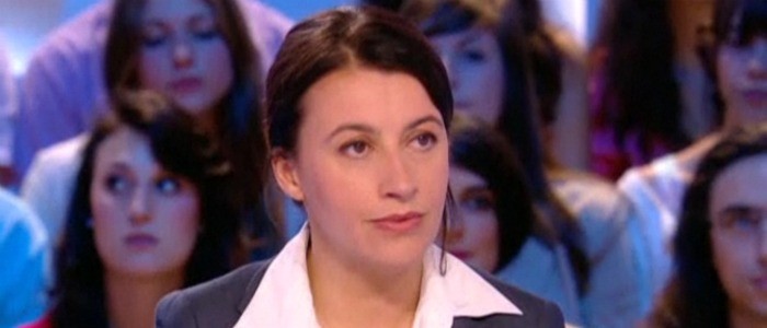 Cécile Duflot invitée du Grand journal de Canal+