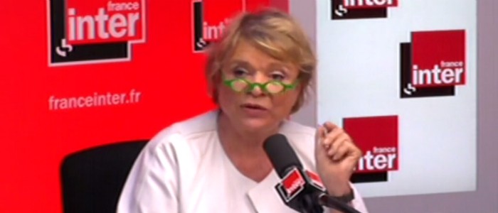 Eva Joly : « Les problèmes écologiques ne doivent pas disparaître du débat » (France Inter)