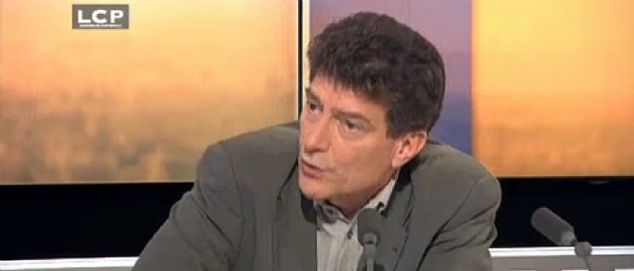 Pascal Durand invité du journal de LCP