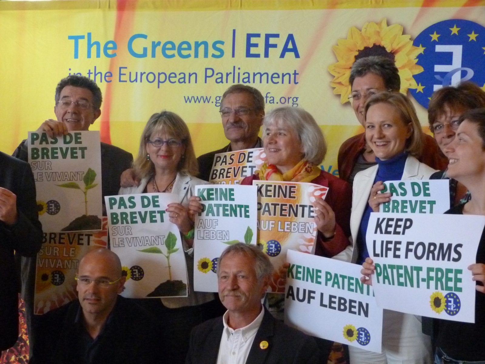 Contre l&rsquo;appropriation du vivant