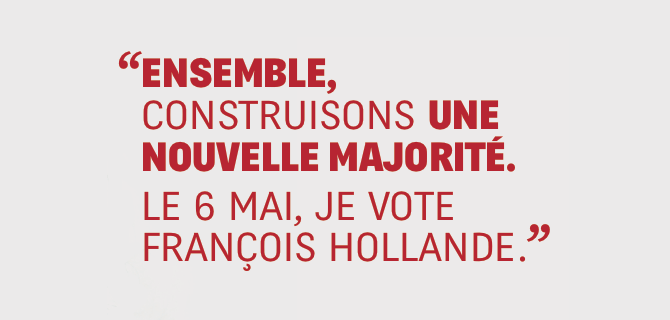 Le rassemblement, c&rsquo;est maintenant !