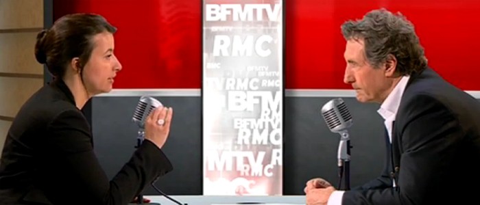 Cécile Duflot : « Les loyers sont un problème dans le Sud-Est et à Paris » (BFM TV)