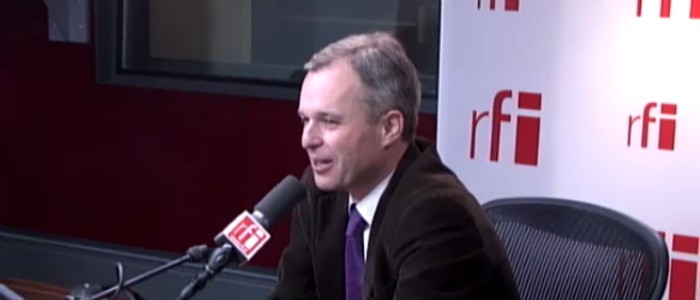 François de Rugy : « À quoi peut bien servir un député écolo ? » (RFI)