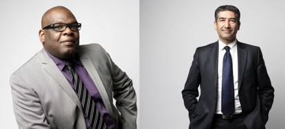 Deux nouveaux députés au Parlement européen : Karim Zéribi et Jean-Jacob Bicep