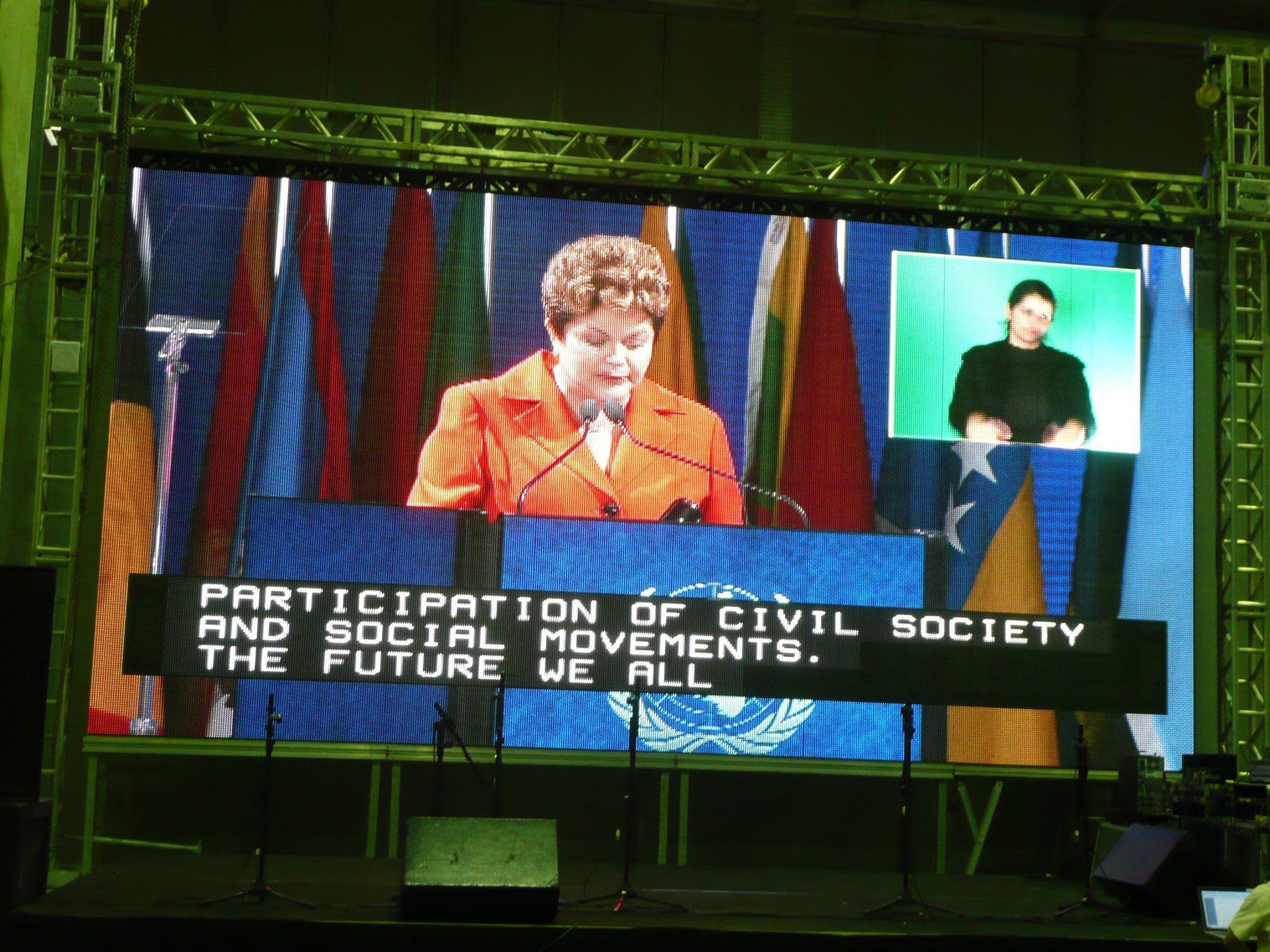 Rio+20 : « La dynamique Brésil-Chine a décidé d&rsquo;un sommet a minima »