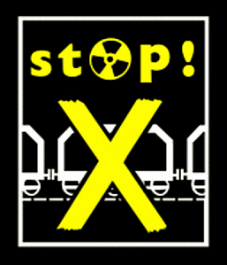 Europe Ecologie Les Verts mobilisé face au trafic de déchets radioactifs entre l&rsquo;Italie et la France