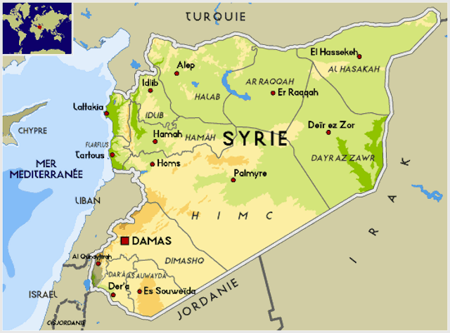 Syrie : sortir enfin de l’impuissance de la communauté internationale pour faire cesser la barbarie