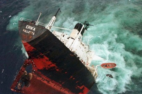 Erika: une décision courageuse, qui devra être confortée