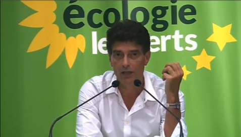 Les priorités d’Europe Ecologie Les Verts pour la Conférence environnementale