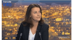 (France 2) Cécile Duflot : ma place est au gouvernement