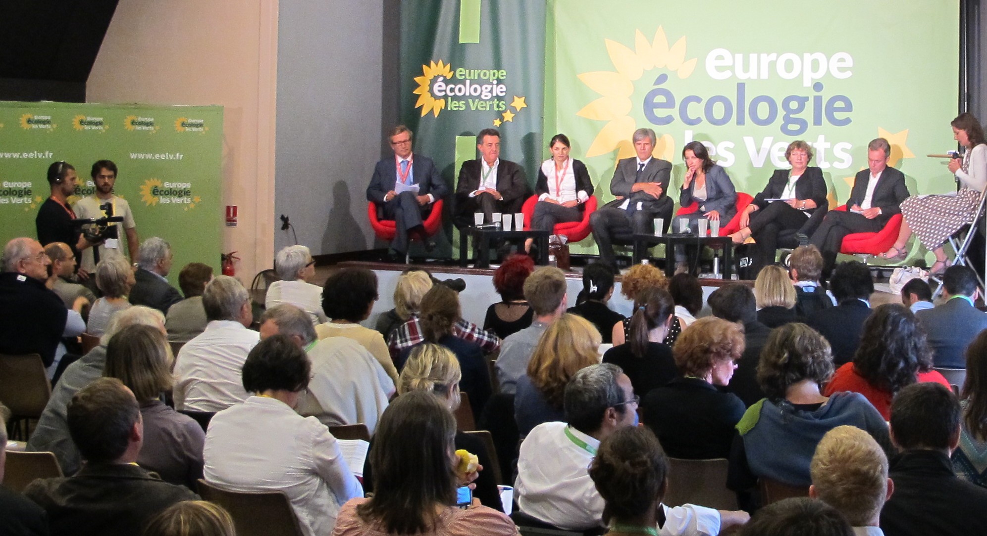 Journées parlementaires 2012