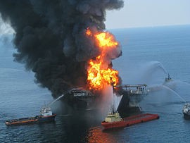 Marée noire : l&rsquo;Europe ne tire aucune leçon de la catastrophe de Deepwater Horizon